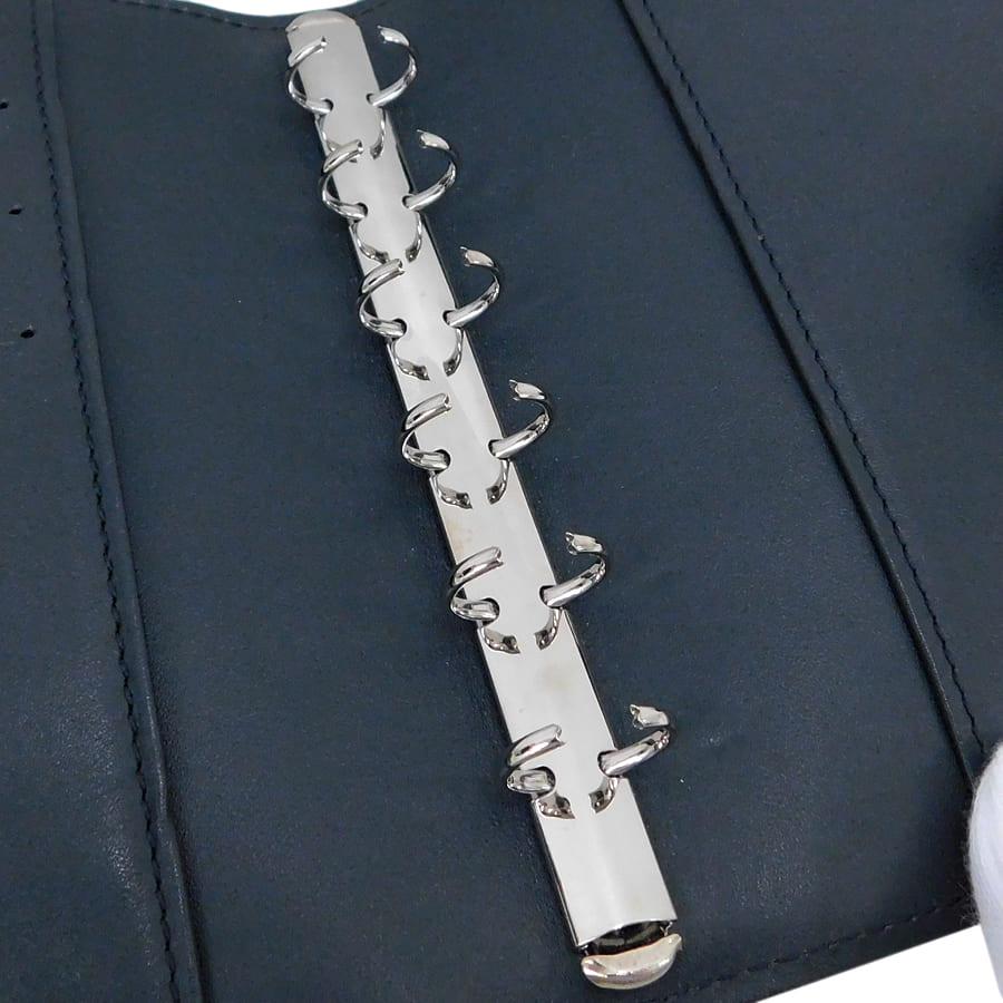 ルイヴィトン 手帳カバー モノグラムマット アジェンダPM グレー