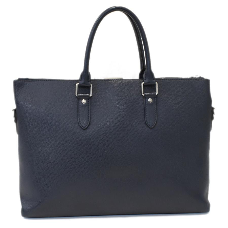 ルイヴィトン アントンブリーフケース ビジネスバッグ M34401 タイガ レザー オセアン ネイビー LOUIS VUITTON | アントン（LOUIS VUITTON） | 02