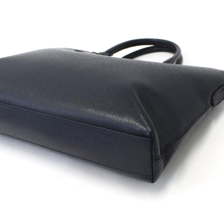 ルイヴィトン アントンブリーフケース ビジネスバッグ M34401 タイガ レザー オセアン ネイビー LOUIS VUITTON | アントン（LOUIS VUITTON） | 05
