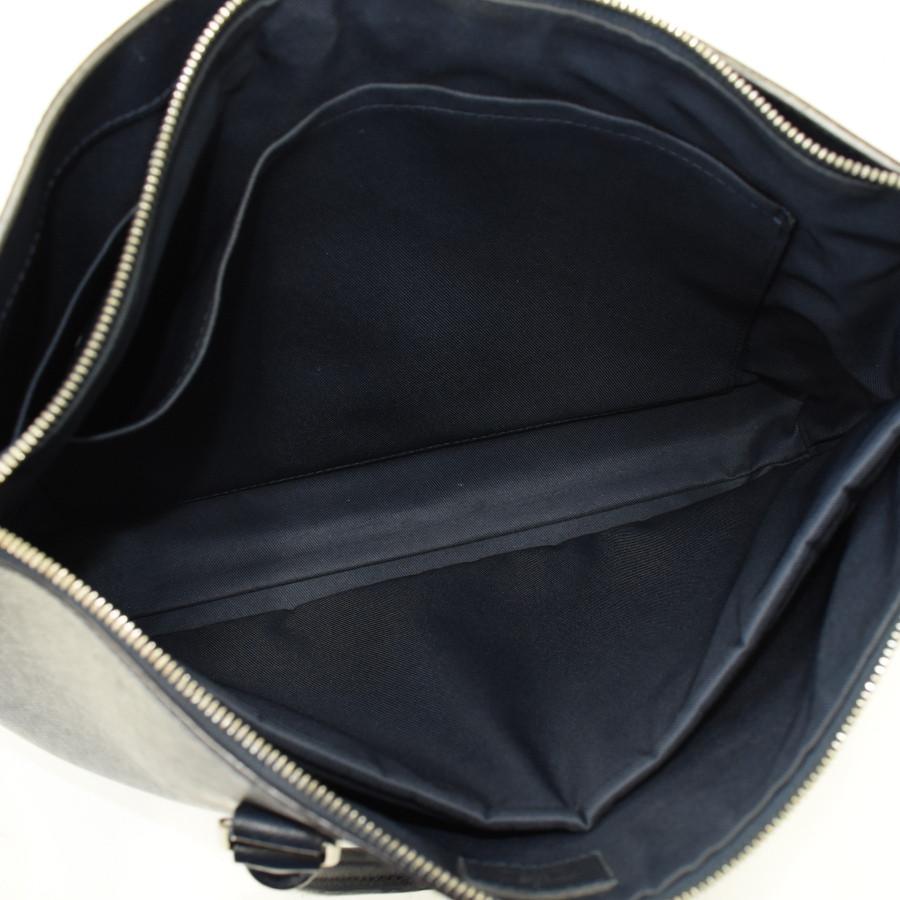 ルイヴィトン アントンブリーフケース ビジネスバッグ M34401 タイガ レザー オセアン ネイビー LOUIS VUITTON | アントン（LOUIS VUITTON） | 06