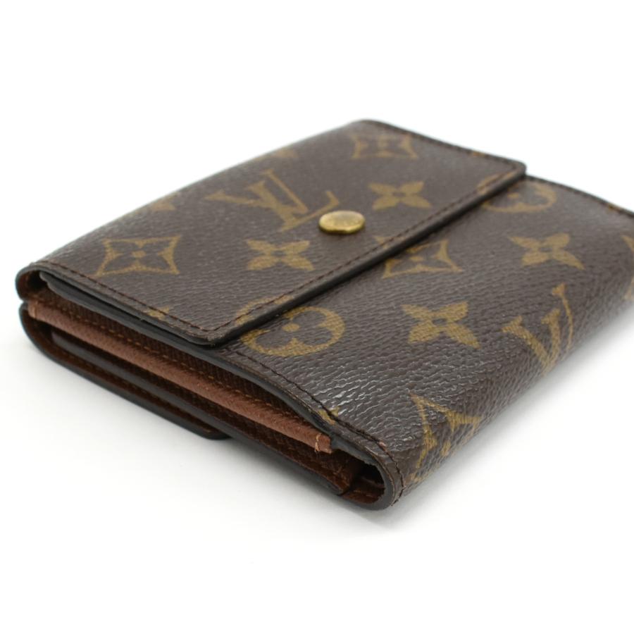 LOUIS VUITTON（ルイ・ヴィトン） ポルトモネビエカルトクレディ W