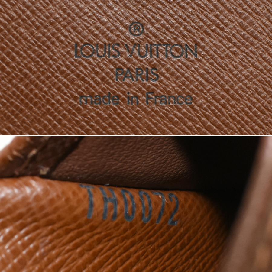 LOUIS VUITTON（ルイ・ヴィトン） ポルトモネビエカルトクレディ W