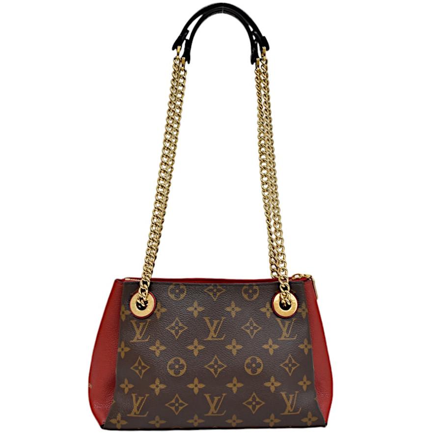 LOUISVUITTON スレンヌBB モノグラム・ブラック melcastcom_5000001884502692