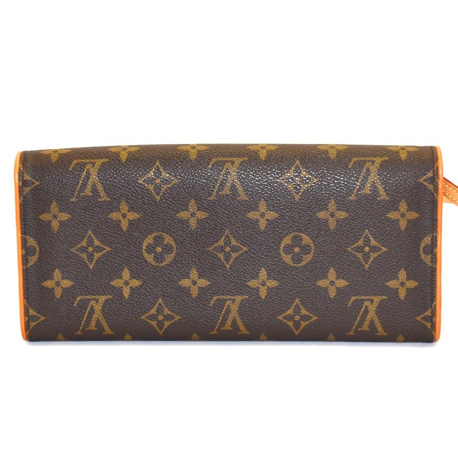 LOUIS VUITTON ルイヴィトン ショルダーバッグ ポシェットツインGM