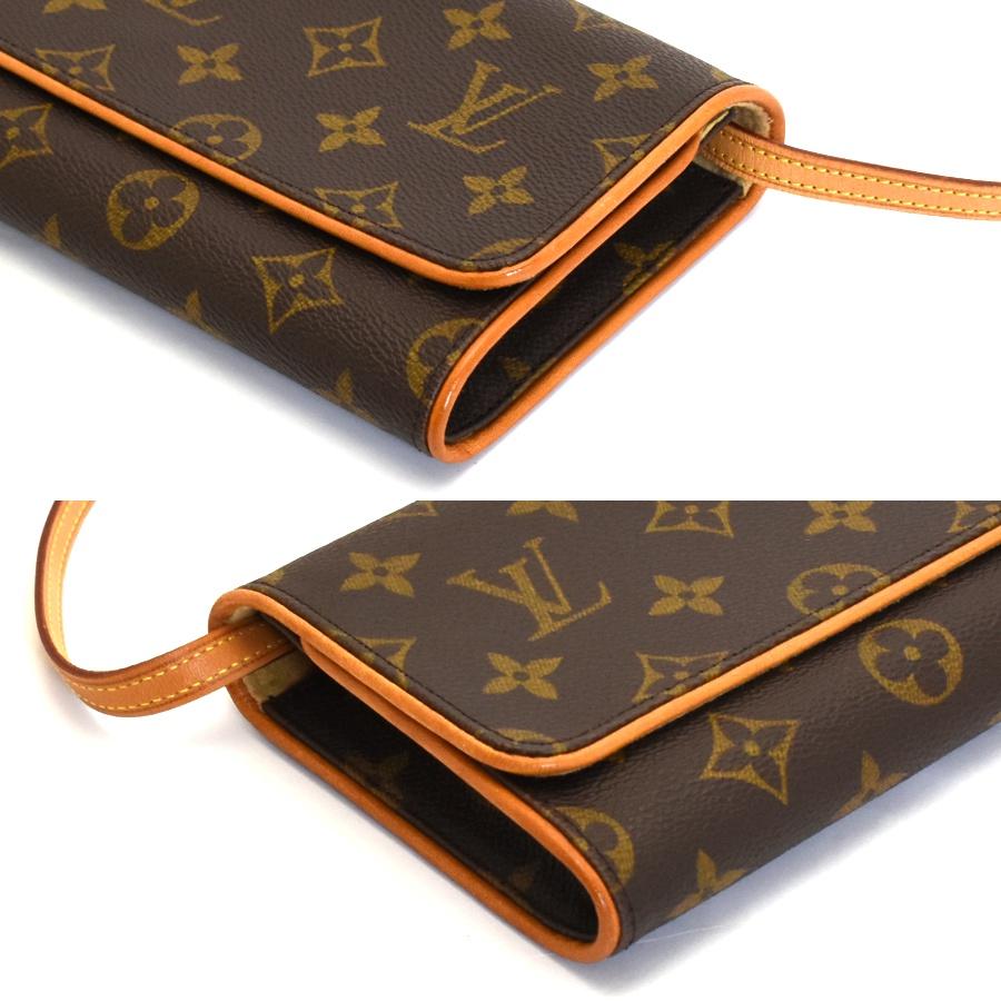 LOUIS VUITTON（ルイ・ヴィトン） ショルダーバッグ ポシェットツイン 