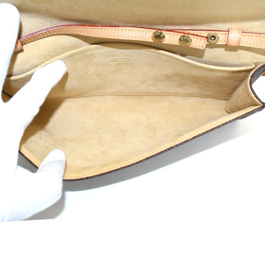 LOUIS VUITTON(ルイヴィトン) ショルダーバッグ モノグラム ポシェット・ツインGM M51852 - モノグラム・キャンバス LOUIS VUITTON（ルイ・ヴィトン） ポシェットツインGM モノグラム