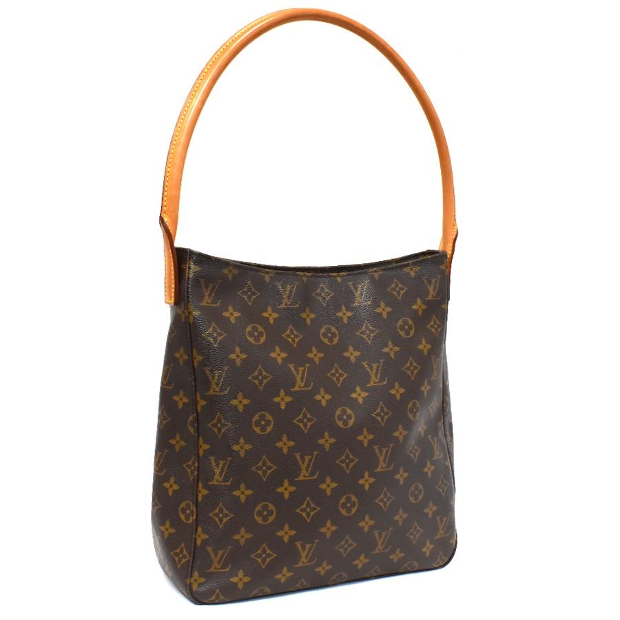 LOUIS VUITTON（ルイ・ヴィトン） ショルダーバッグ ルーピングGM 