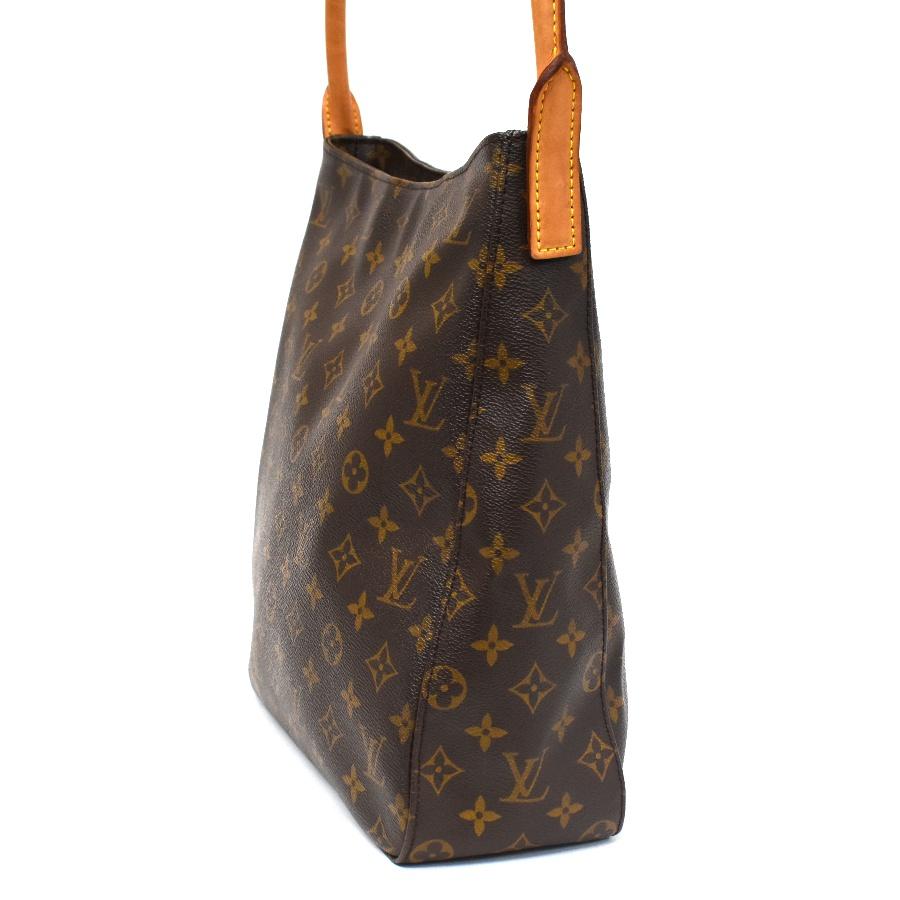 LOUIS VUITTON（ルイ・ヴィトン） ショルダーバッグ ルーピングGM