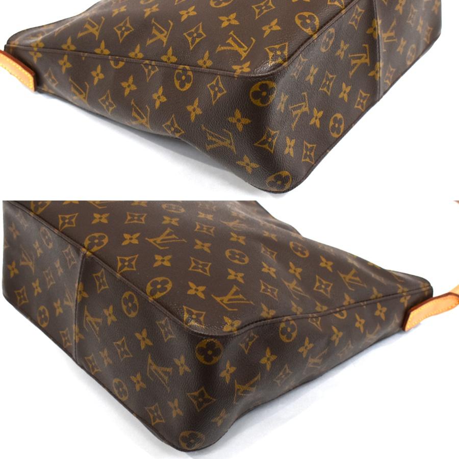 LOUIS VUITTON（ルイ・ヴィトン） ショルダーバッグ ルーピングGM