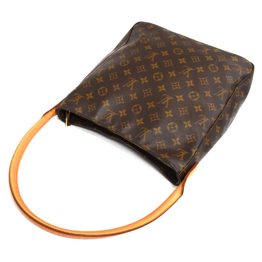 LOUIS VUITTON（ルイ・ヴィトン） ショルダーバッグ ルーピングGM