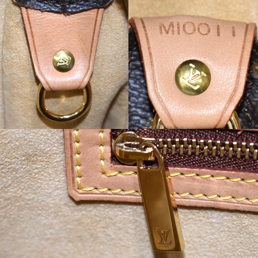 LOUIS VUITTON（ルイ・ヴィトン） ショルダーバッグ ルーピングGM