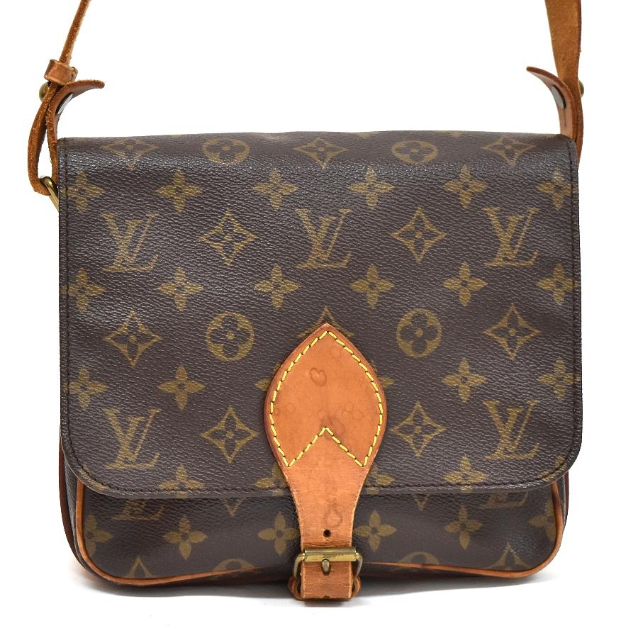 Louis Vuitton モデル名: カルトシエールMM LOUIS VUITTON モノグラム カルトシエールMM M51253 ショルダー