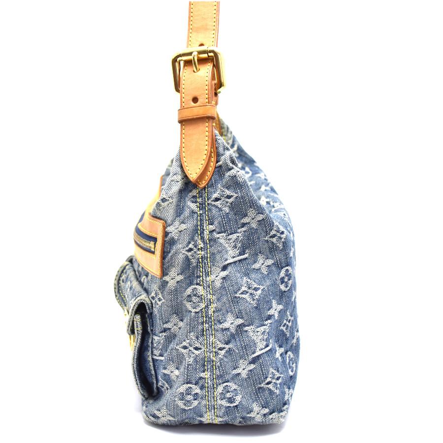 LOUIS VUITTON（ルイ・ヴィトン） 2WAYバッグ モノグラム デニム 
