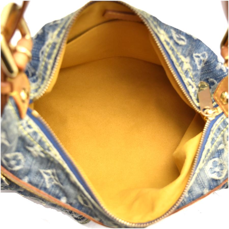 LOUIS VUITTON（ルイ・ヴィトン） 2WAYバッグ モノグラム デニム 
