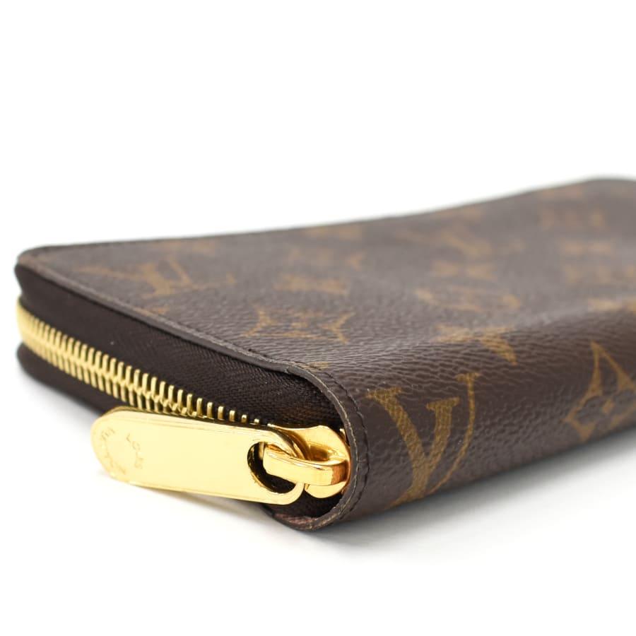 ジッピー・ウォレット 新品同様 ルイヴィトン ジッピーウォレット 長  