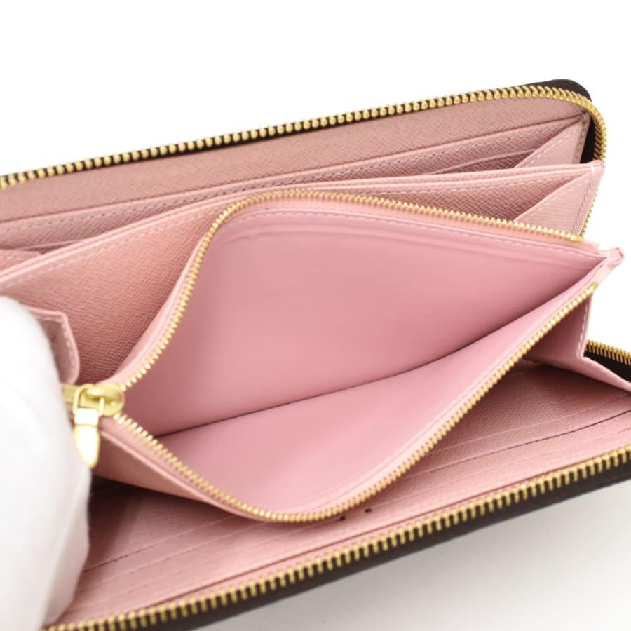 ジッピー・ウォレット 新品同様 ルイヴィトン ジッピーウォレット 長  