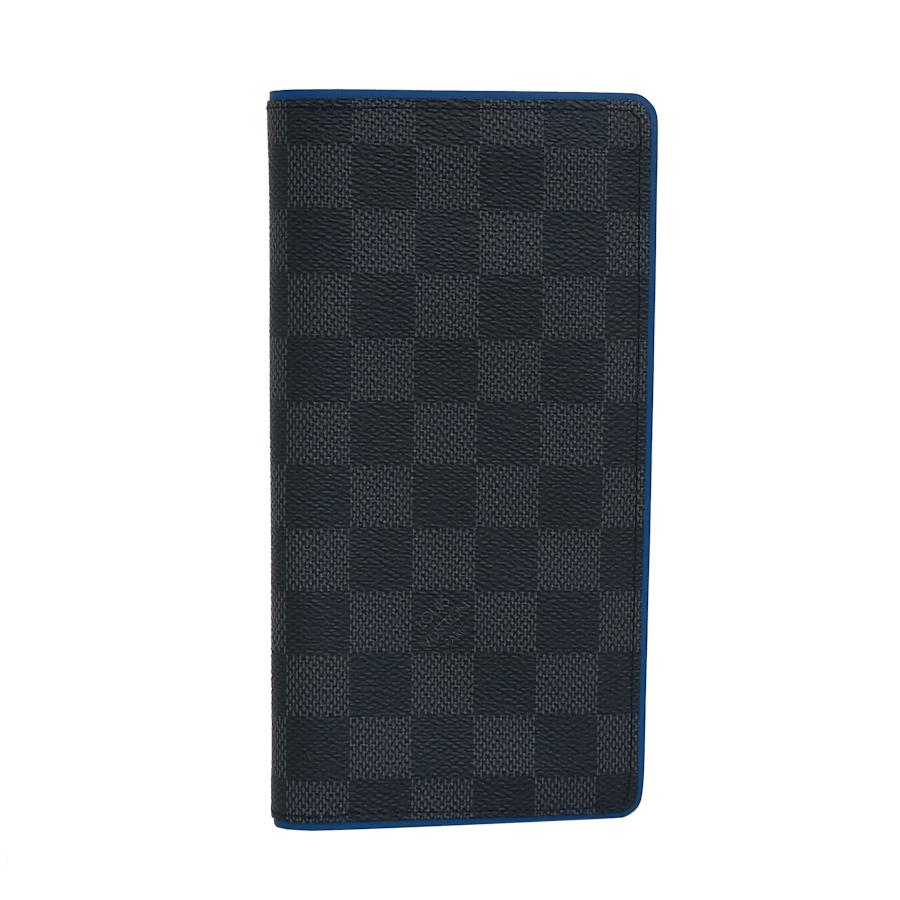 LOUIS VUITTON 新品同様 ルイヴィトン ポルトフォイユ ブラザ 