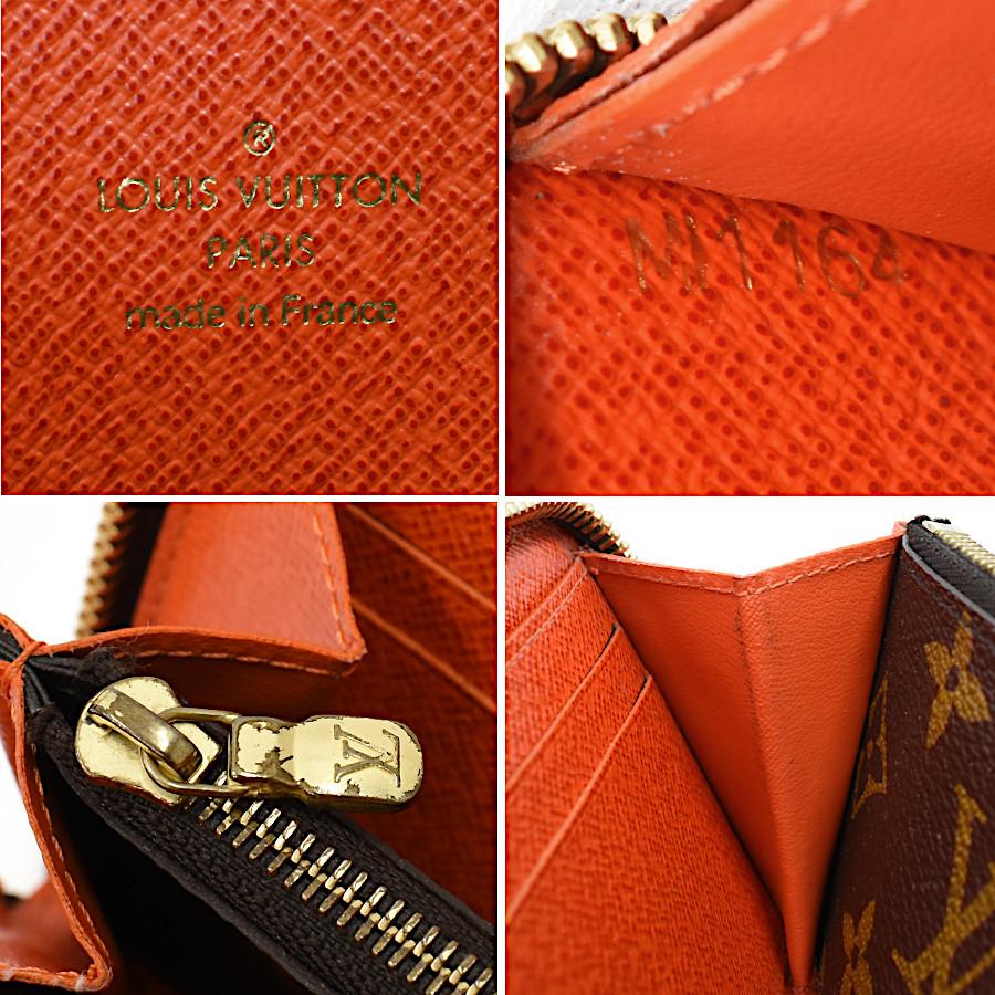 LOUIS VUITTON ルイヴィトン ポルトフォイユクレマンス 長財布 M60743 