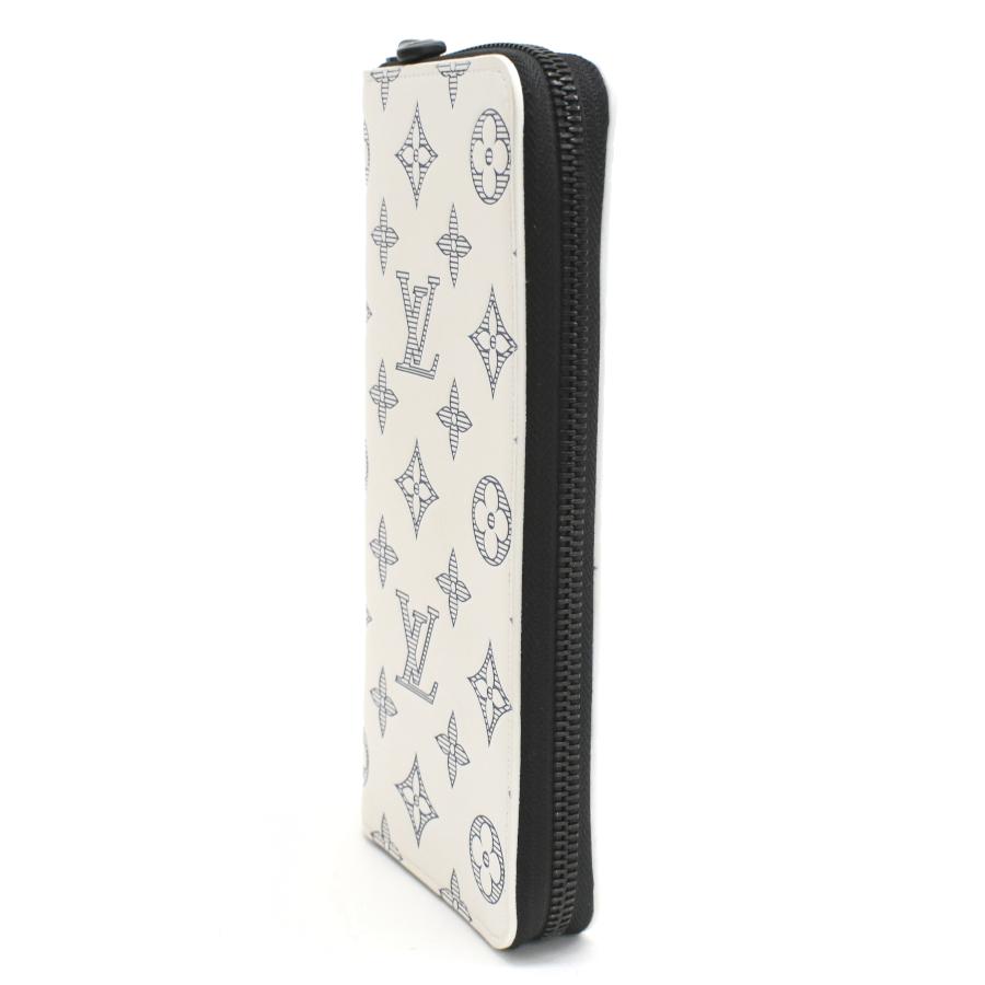 LOUIS VUITTON 新品同様 ルイヴィトン ジッピーウォレットヴェル