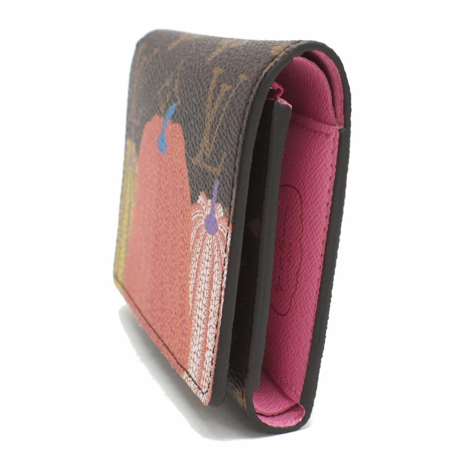 LOUIS VUITTON 新品同様 ルイヴィトン ポルトフォイユヴィクトリーヌ  