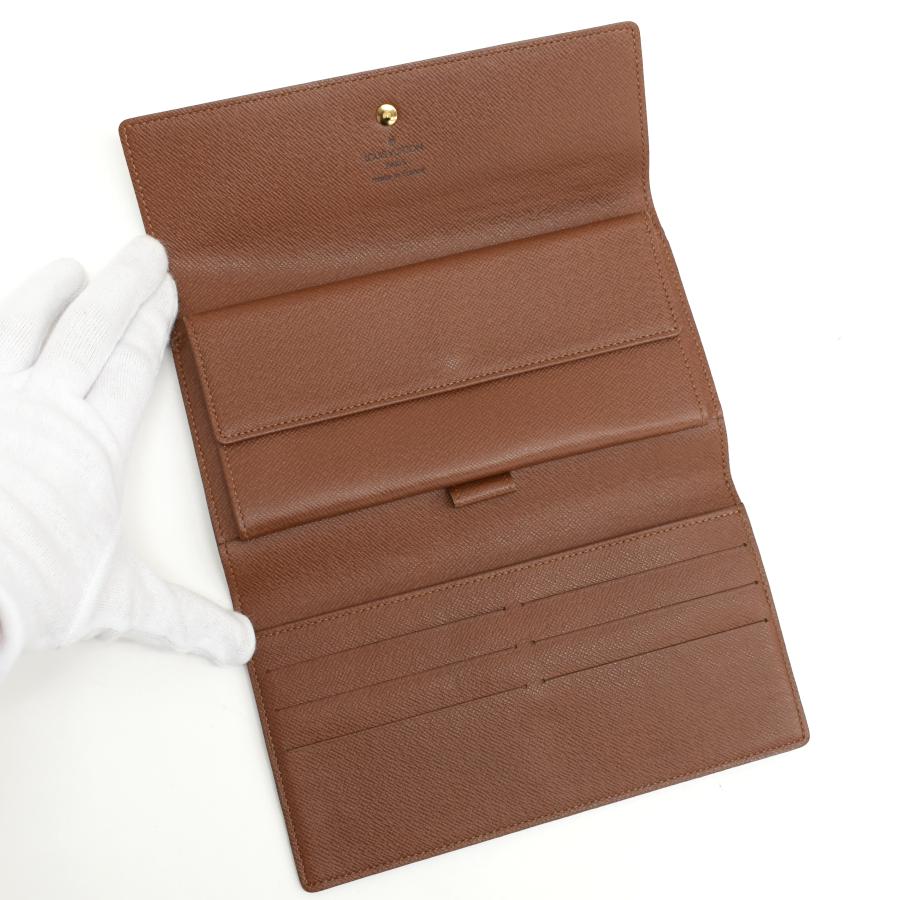 LOUIS VUITTON（ルイ・ヴィトン） ポルトフォイユインターナショナル