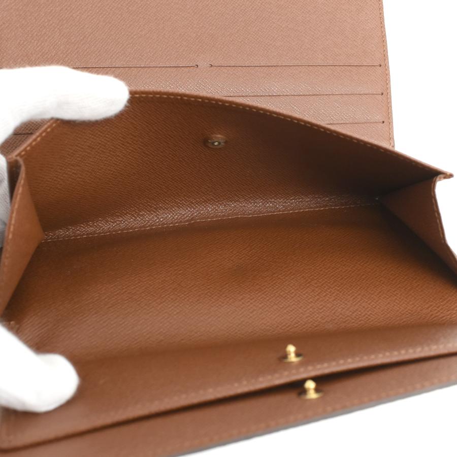 ルイヴィトン 長財布 モノグラム インターナショナル 男女兼用 ブラウン LOUIS VUITTON（ルイ・ヴィトン） 【並行輸入品】LOUIS VUITTON ルイ