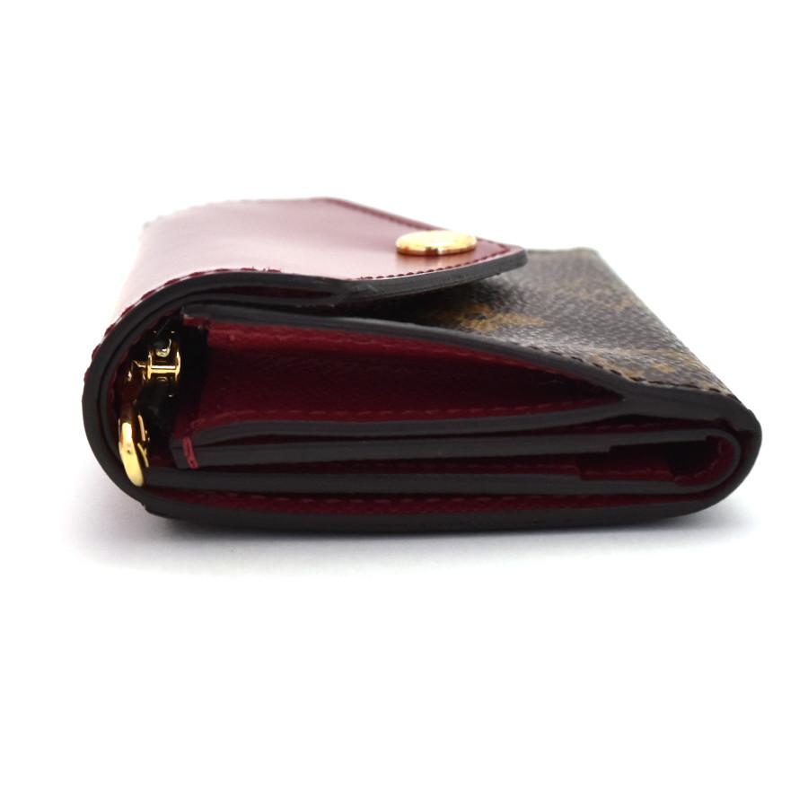 LOUIS VUITTON（ルイ・ヴィトン） 三つ折り財布 コンパクト