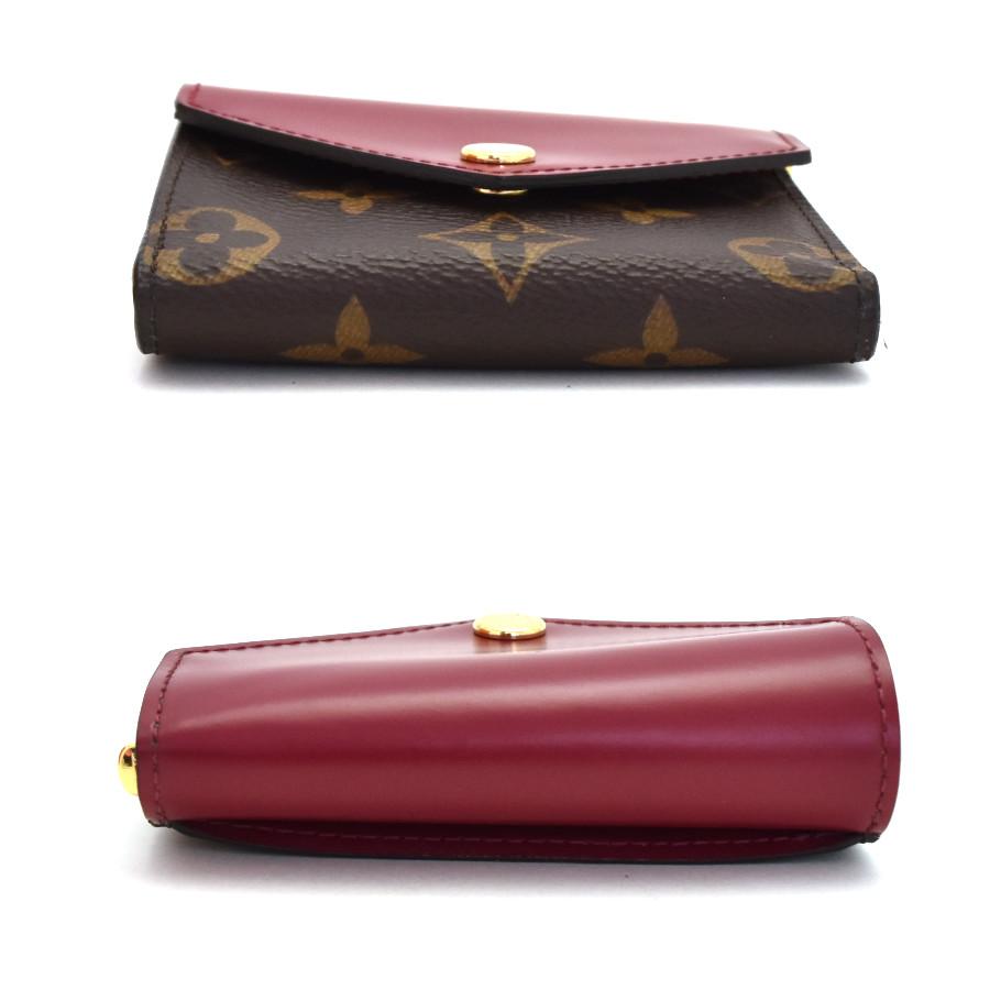 LOUIS VUITTON（ルイ・ヴィトン） 三つ折り財布 コンパクト