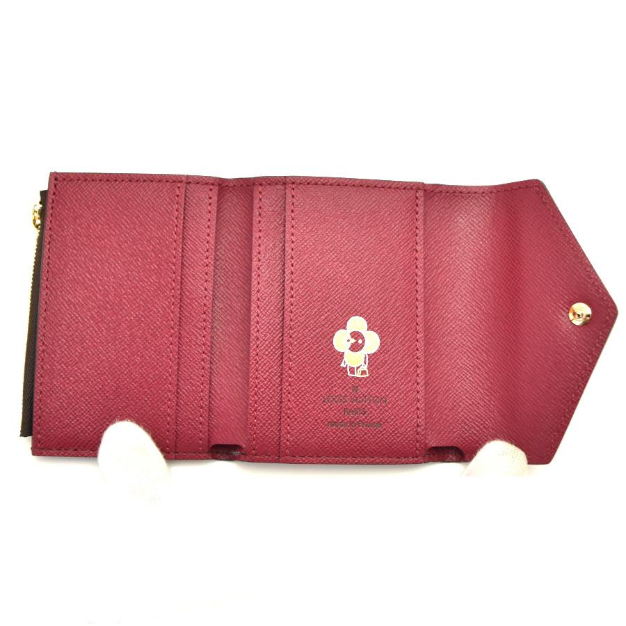 LOUIS VUITTON（ルイ・ヴィトン） 三つ折り財布 コンパクト