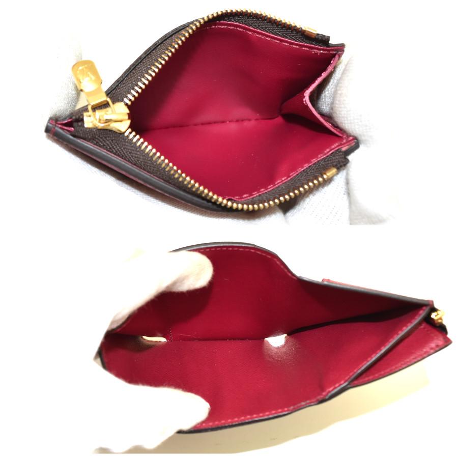 LOUIS VUITTON（ルイ・ヴィトン） 三つ折り財布 コンパクト 