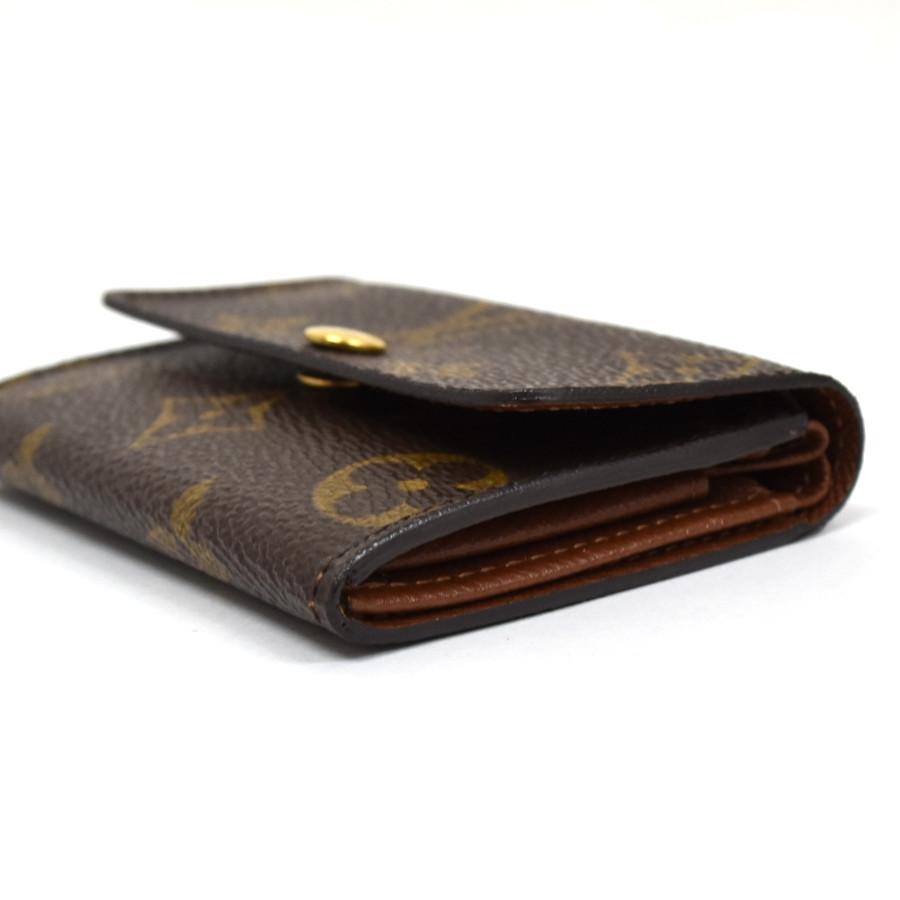 LOUIS VUITTON ルイヴィトン コインケース ポルトモネ プラ LOUIS VUITTON ルイヴィトン コインケース ポルトモネ プラ