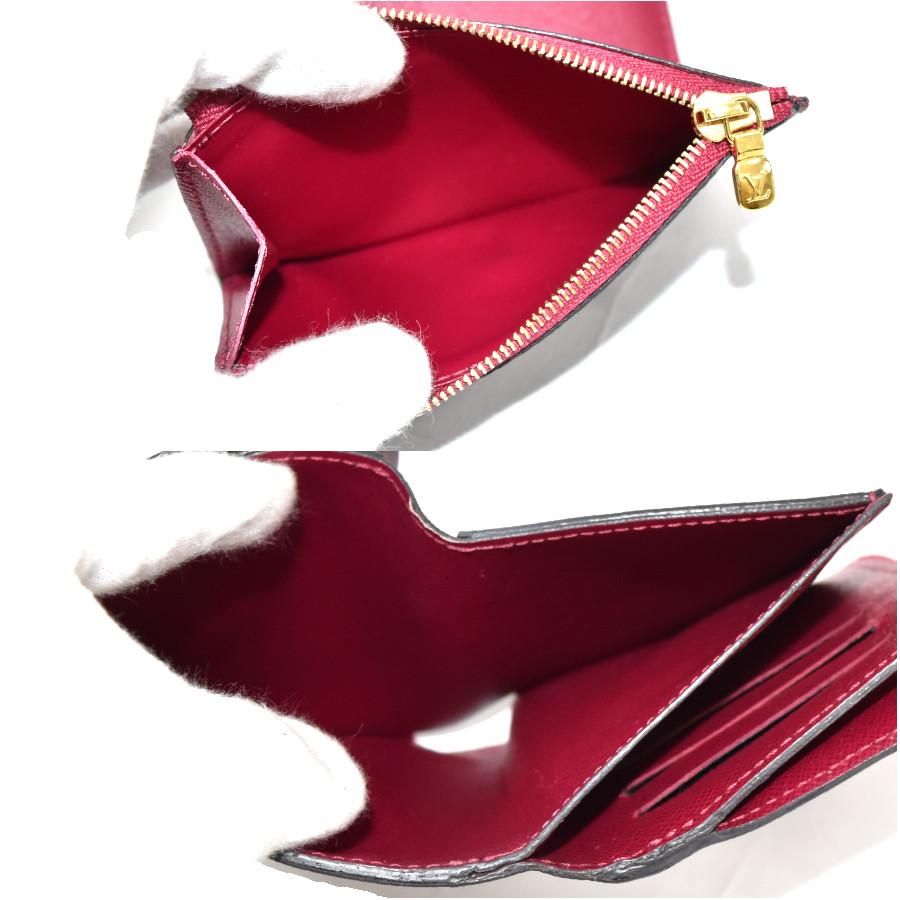 LOUIS VUITTON（ルイ・ヴィトン） 三つ折り財布 ポルトフォイユ