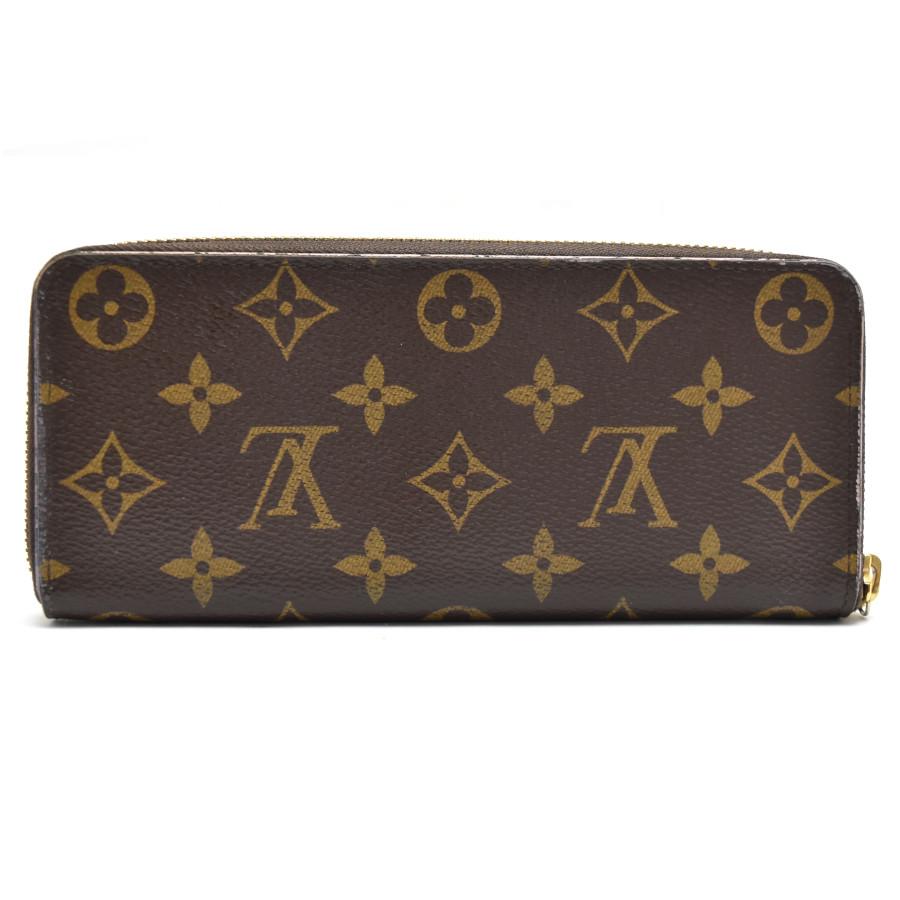 LOUIS VUITTON ルイヴィトン 長財布 ポルトフォイユ クレマンス LOUIS VUITTON ルイヴィトン 長財布 ポルトフォイユ クレマンス