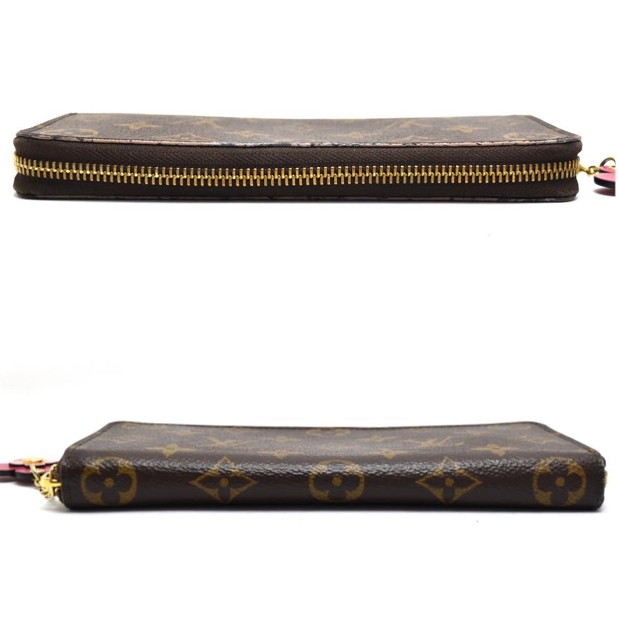 LOUIS VUITTON ルイヴィトン 長財布 ポルトフォイユ クレマンス LOUIS VUITTON ルイヴィトン 長財布 ポルトフォイユ クレマンス