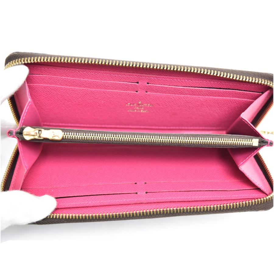 LOUIS VUITTON ルイヴィトン 長財布 ポルトフォイユ クレマンス LOUIS VUITTON ルイヴィトン 長財布 ポルトフォイユ クレマンス