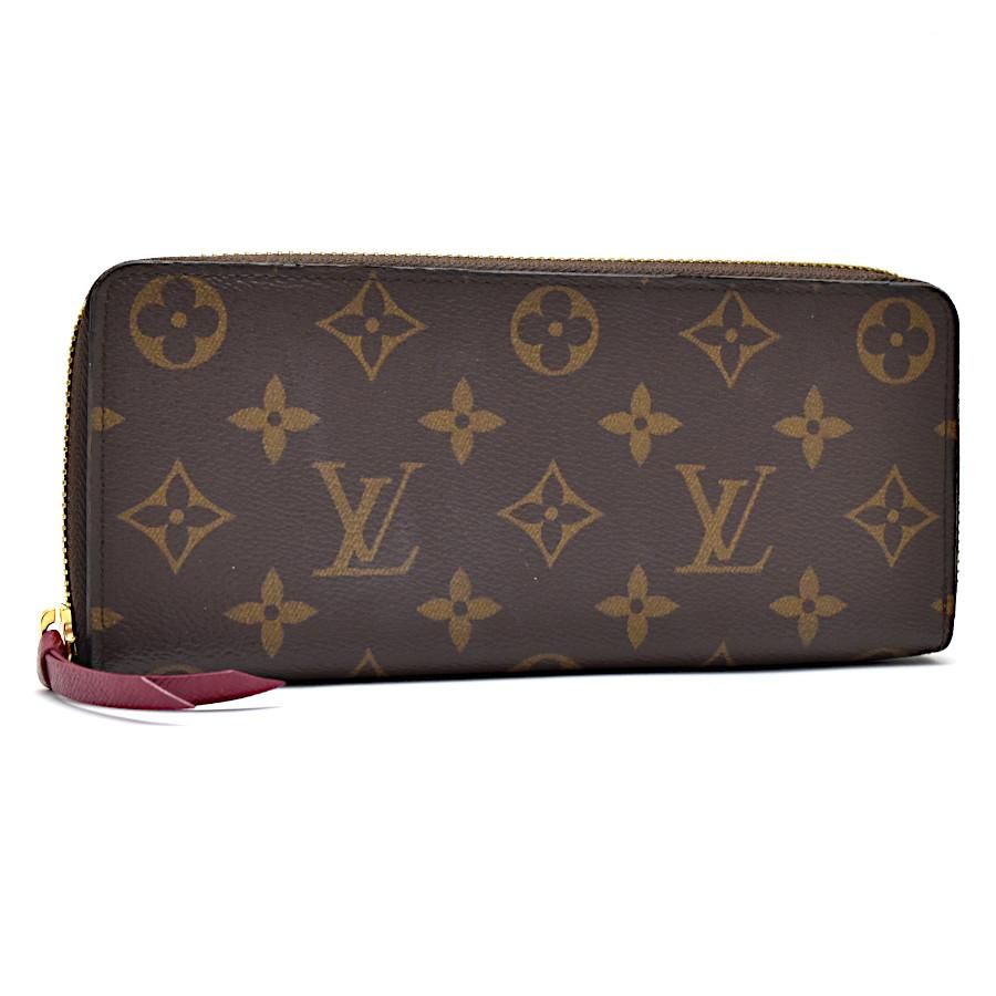 LOUIS VUITTON（ルイ・ヴィトン） ファスナー長財布 ポルトフォイユ 