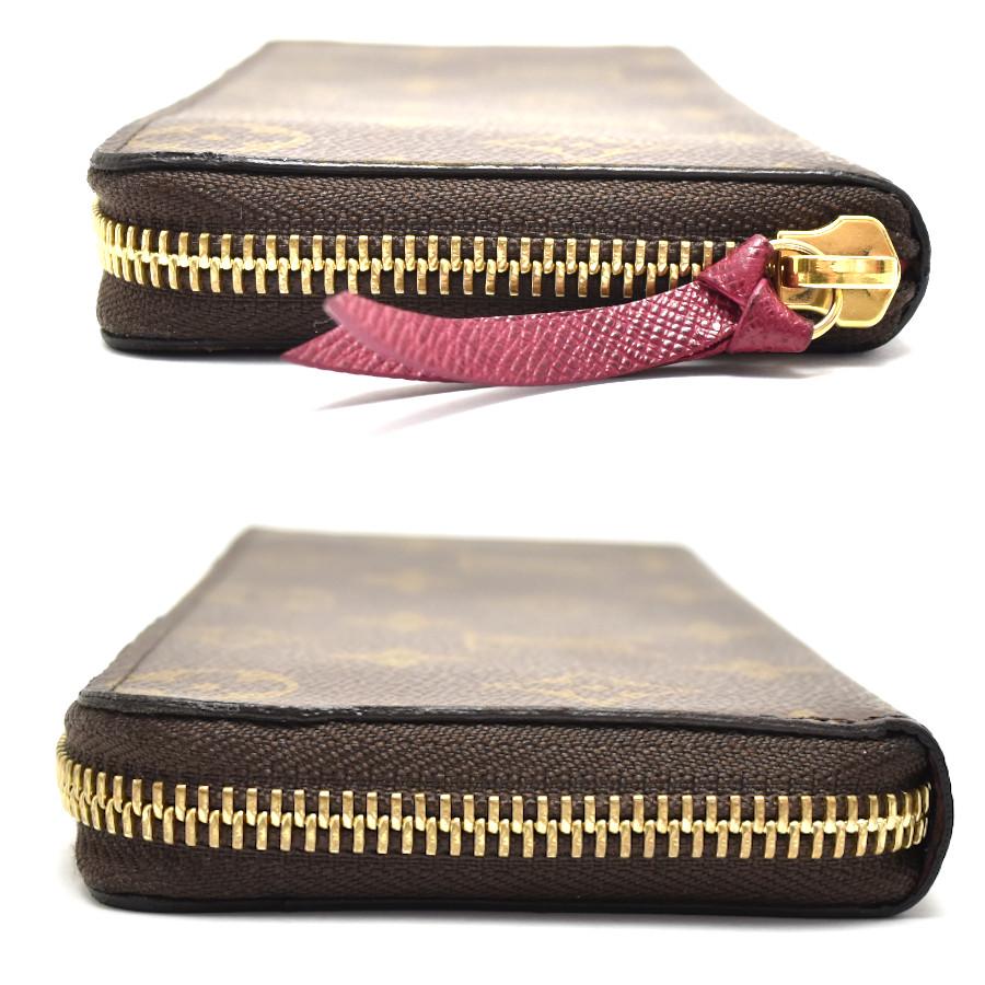 LOUIS VUITTON（ルイ・ヴィトン） ファスナー長財布 ポルトフォイユ 