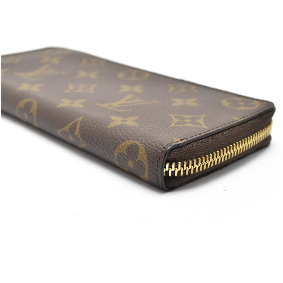 LOUIS VUITTON（ルイ・ヴィトン） ファスナー長財布 ポルトフォイユ