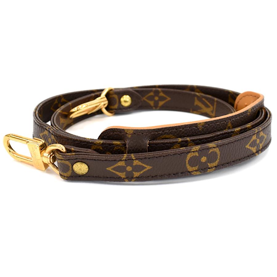 ルイヴィトン バック紐 アクセサリー ショルダー ベルト