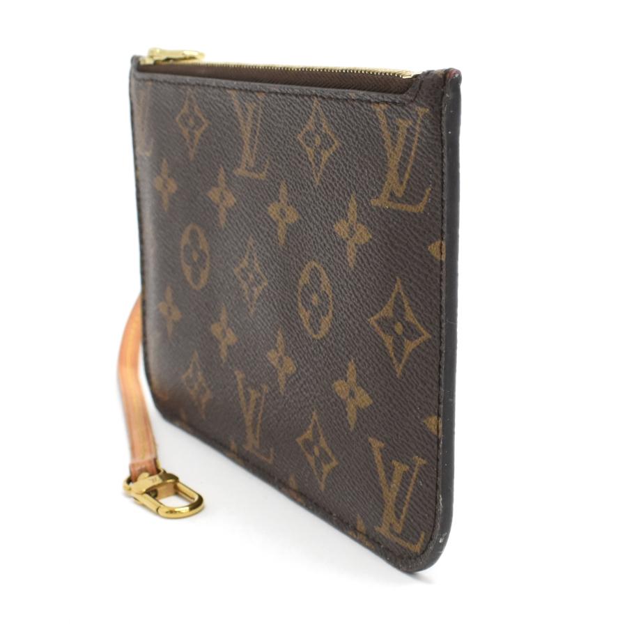 ネヴァーフル 新品同様 ルイヴィトン ポーチ ネヴァーフル用