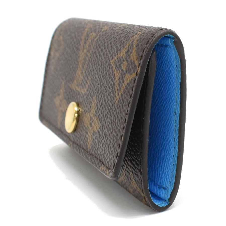 LOUIS VUITTON（ルイ・ヴィトン） 新品同様 ミュルティクレ4 キー