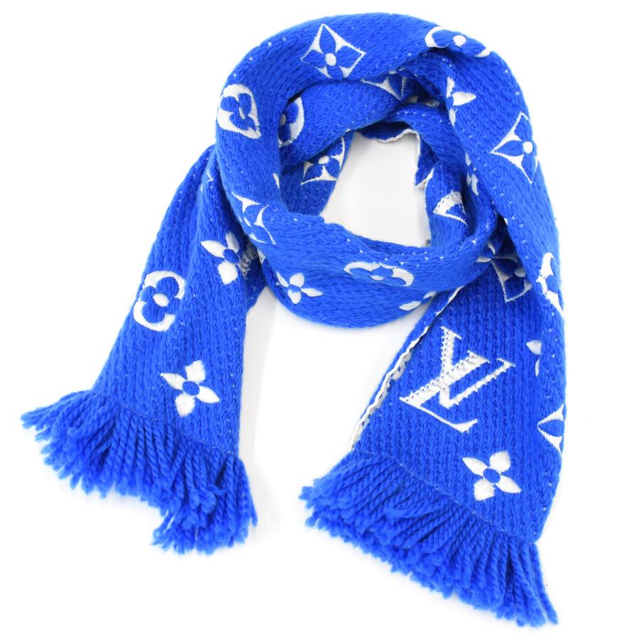 LOUIS VUITTON（ルイ・ヴィトン） マフラー エシャルプロゴマニア