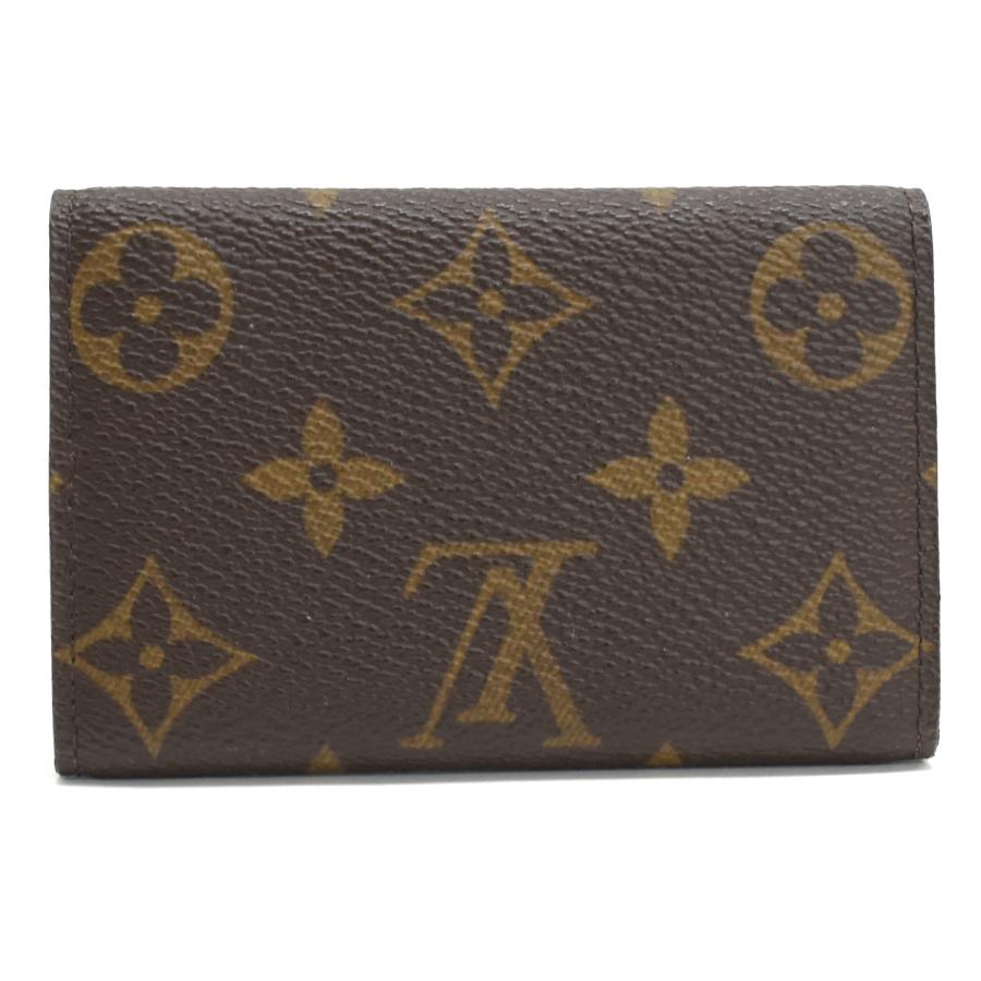 【新品】Louis Vuitton キーケースミュルティクル 6 新品】Louis Vuitton キーケースミュルティクル 6