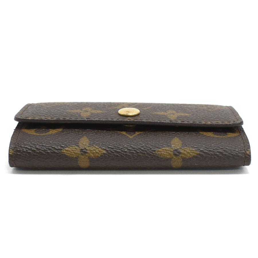ルイヴィトン キーケース ミュルティクル6 M62630 モノグラム キャンバス ブラウン LOUIS VUITTON | LOUIS VUITTON | 03