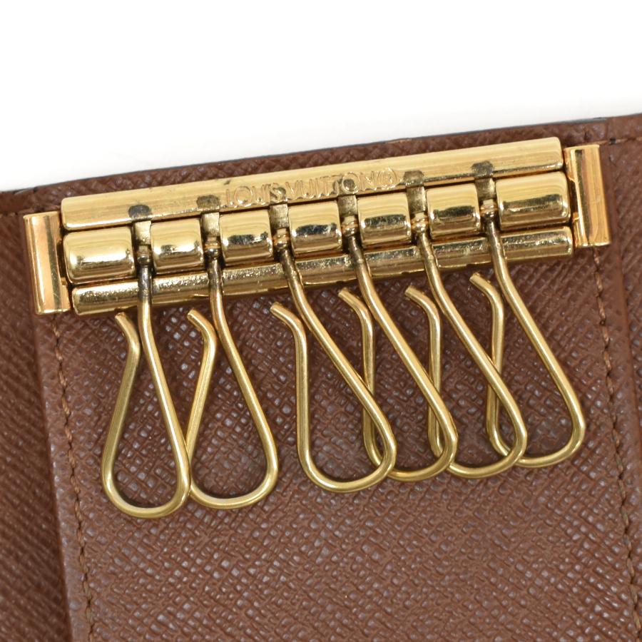 新品】Louis Vuitton キーケースミュルティクル 6