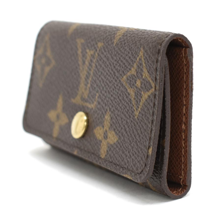 LOUIS VUITTON（ルイ・ヴィトン） キーケース ミュルティクレ4 N62631 