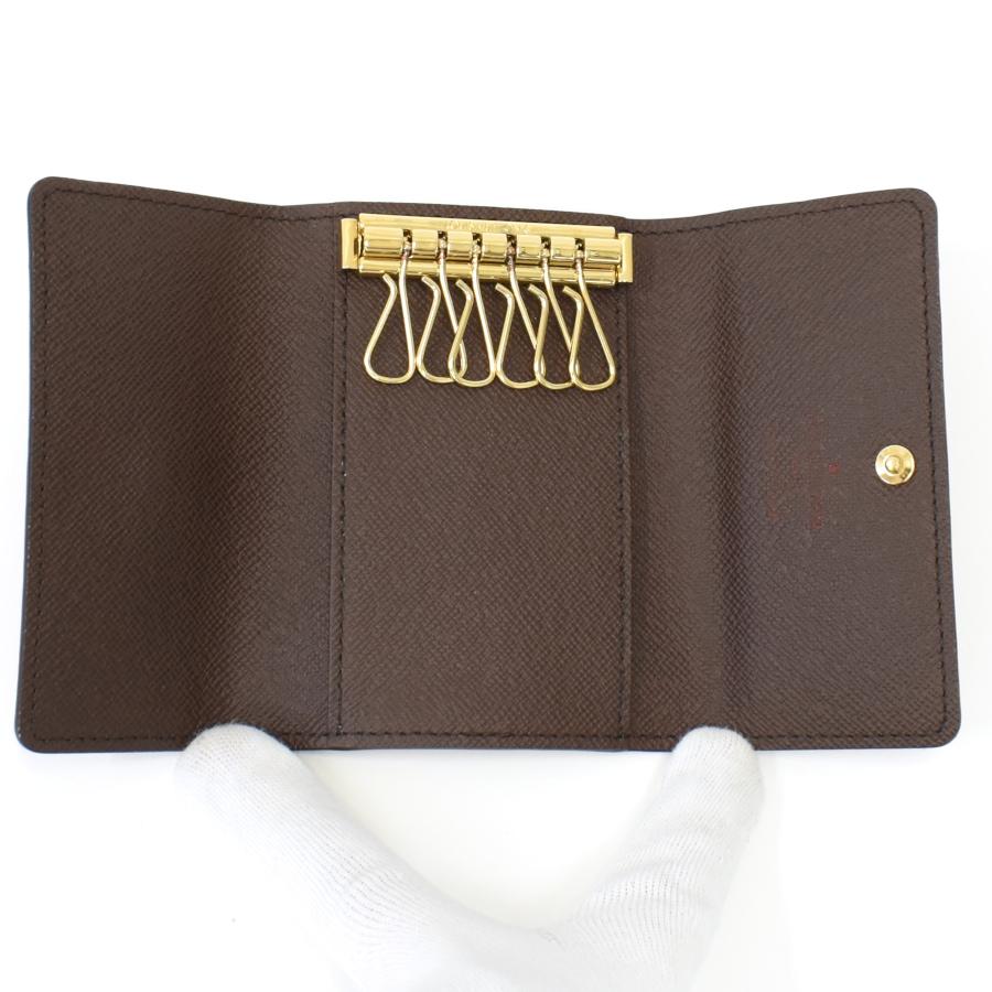 LOUIS VUITTON（ルイ・ヴィトン） 新品同様 ミュルティクレ6 キー