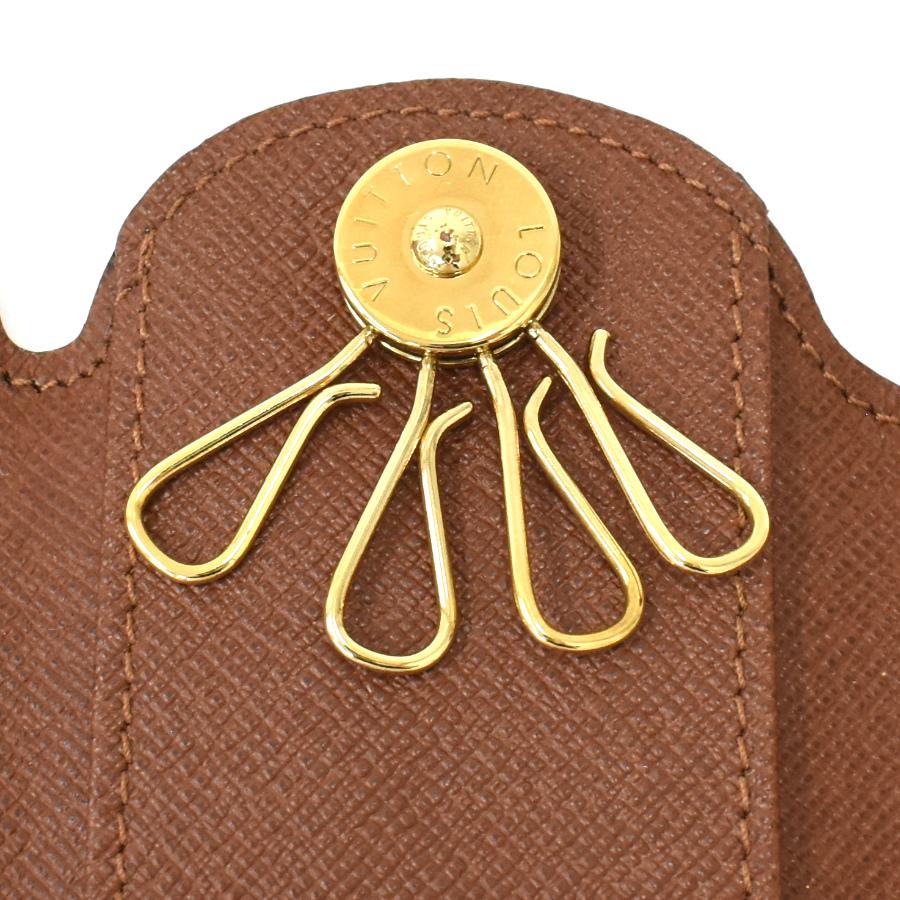 LOUIS VUITTON（ルイ・ヴィトン） ミュルティクレロンPM 4連キーケース