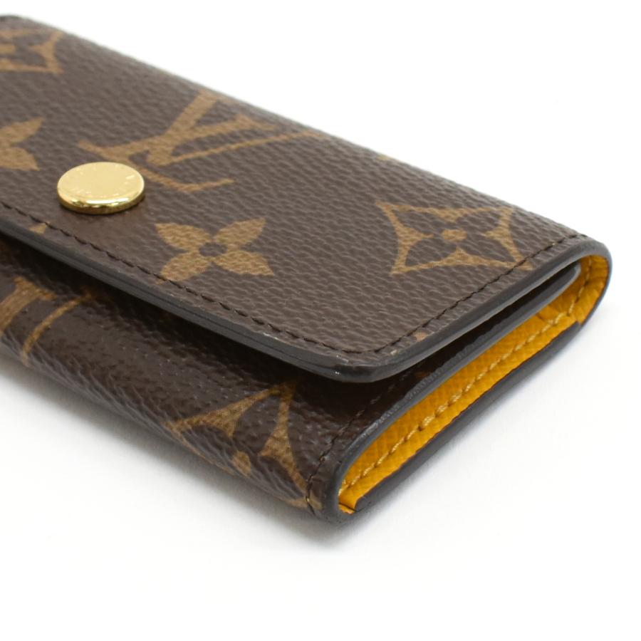 LOUIS VUITTON（ルイ・ヴィトン） ミュルティクレ4 キーケース 4連