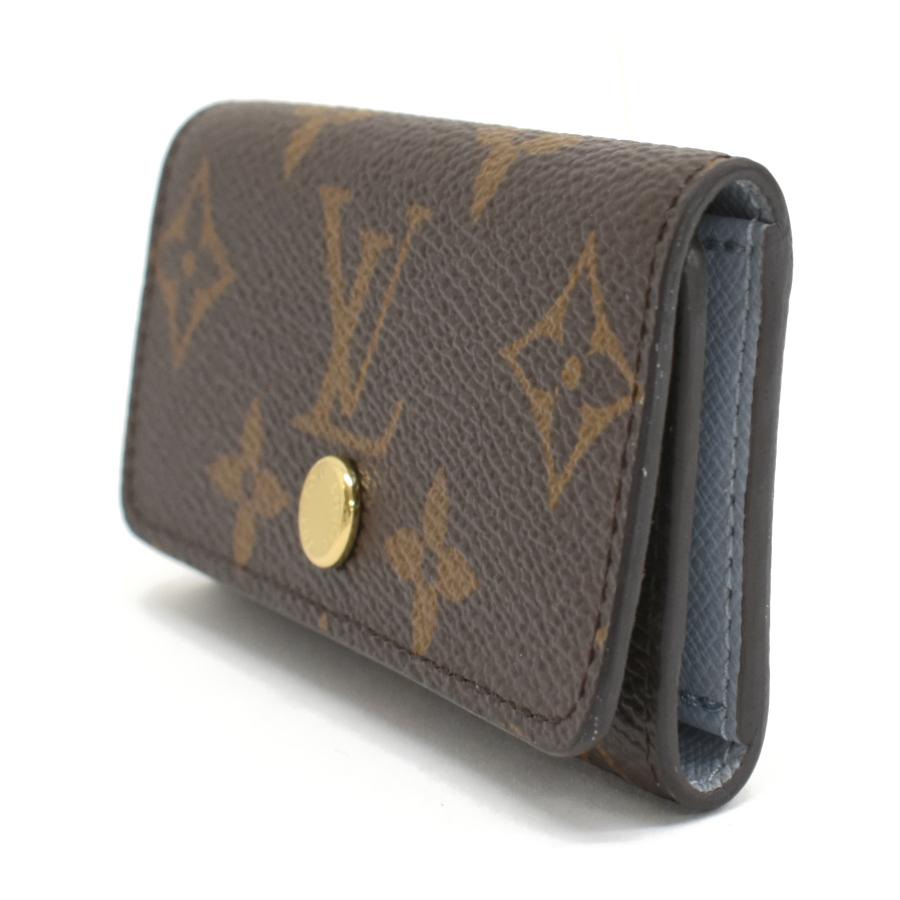 LOUIS VUITTON（ルイ・ヴィトン） ミュルティクレ4 キーケース 4連